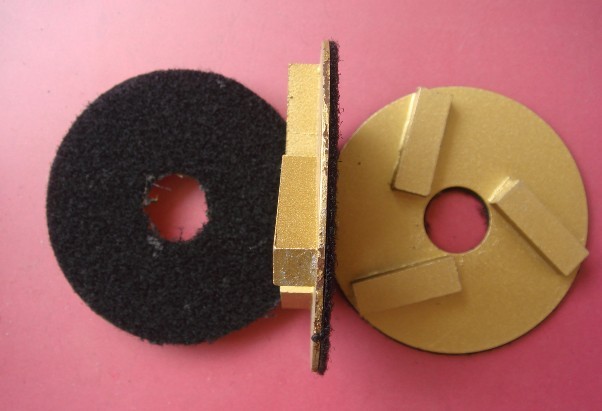 三齒金剛石剪口片