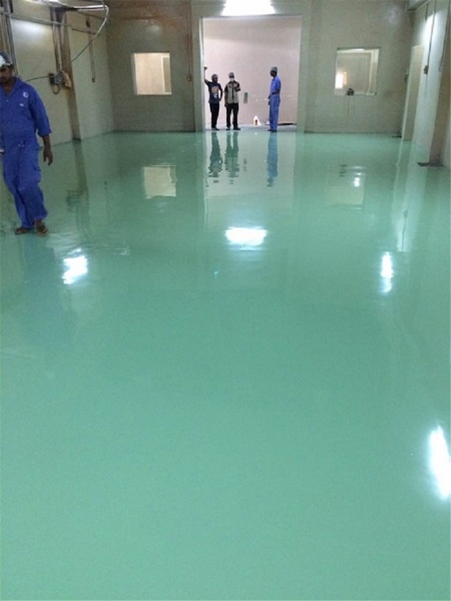 中東阿曼食品廠2