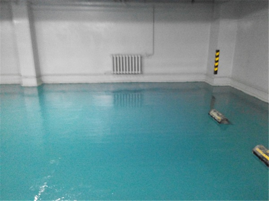 蒙古環(huán)氧自流平 (2)