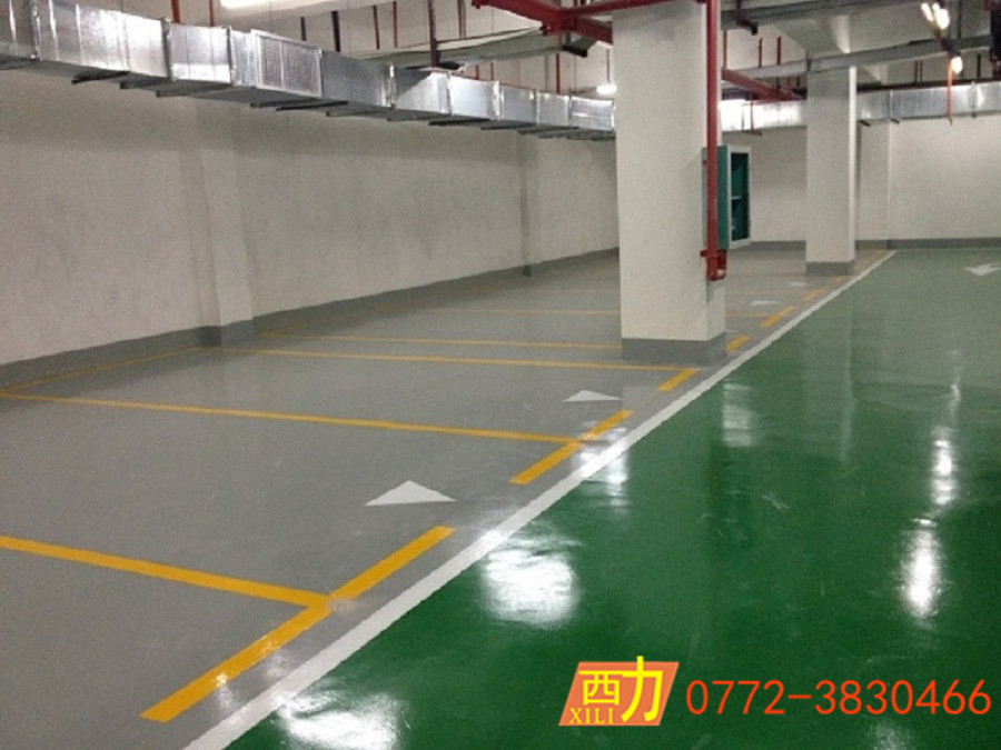 柳州丹桂苑地下車(chē)庫(kù)