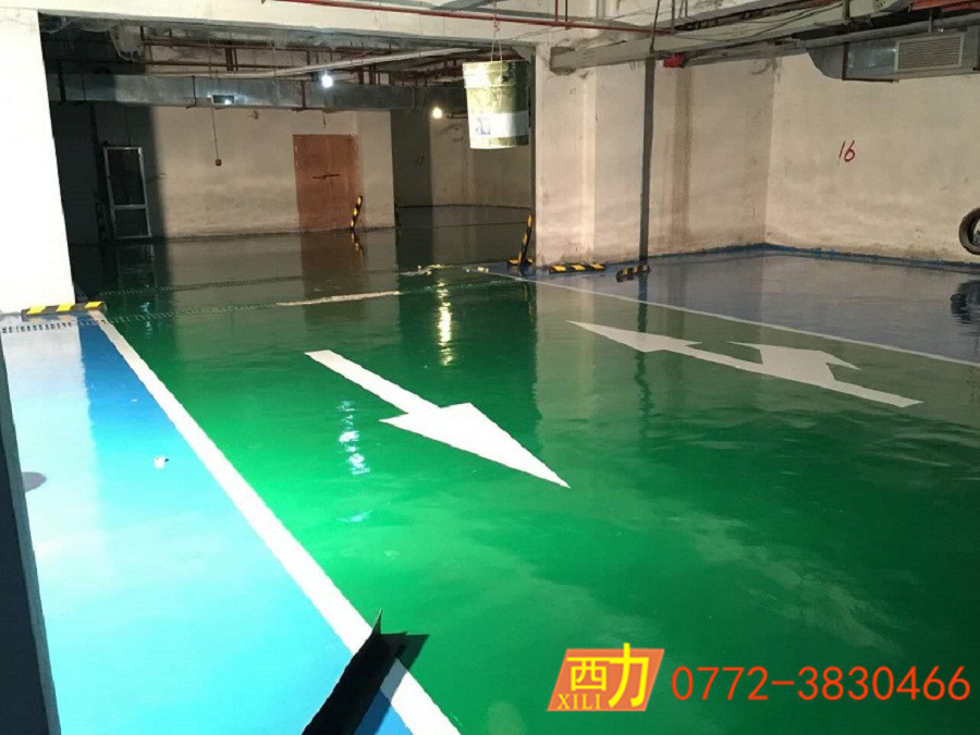 和順苑地下車庫 (3)