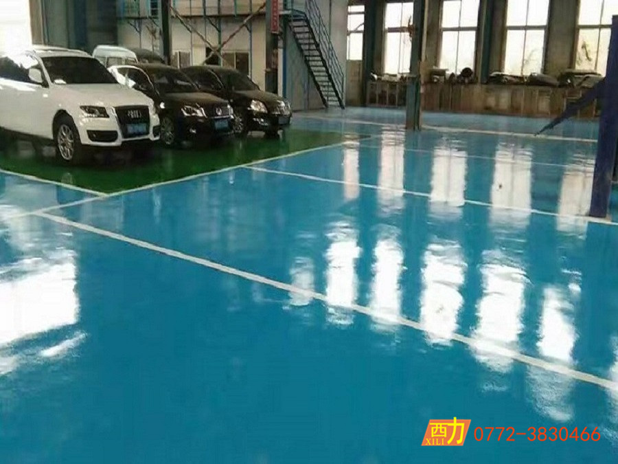 聯(lián)毅汽車修理廠 (1)