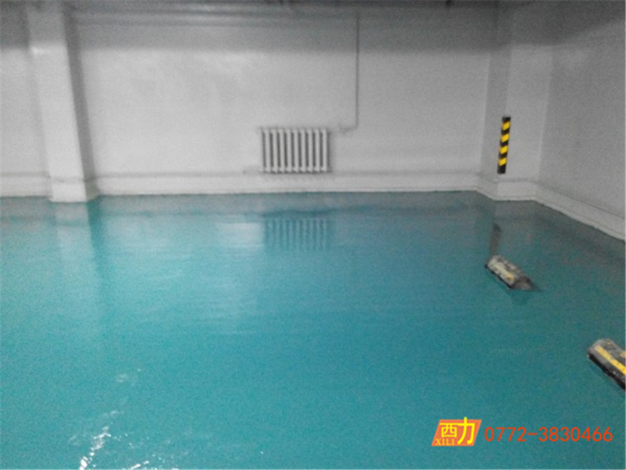 蒙古環(huán)氧自流平 (5)