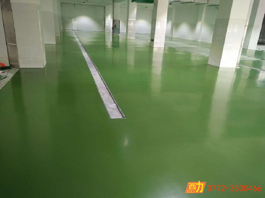 南寧石埠牛奶聚氨酯 (1)