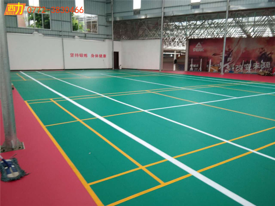 柳城體育館PVC (5)