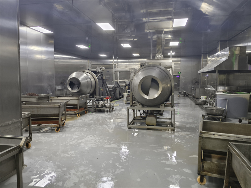 柳州春暉食品廠